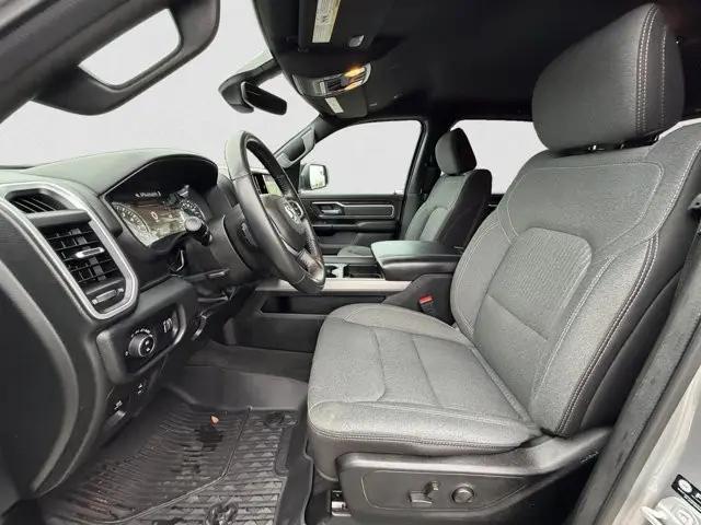 2022 Ram 1500 Big Horn Crew Cab 4x4 57 Box