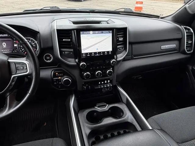 2022 Ram 1500 Big Horn Crew Cab 4x4 57 Box