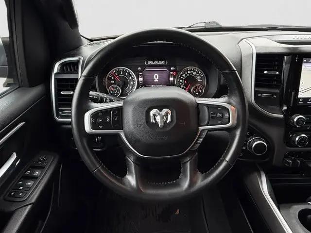 2022 Ram 1500 Big Horn Crew Cab 4x4 57 Box