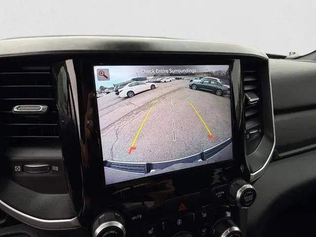 2022 Ram 1500 Big Horn Crew Cab 4x4 57 Box
