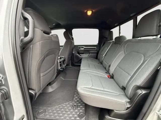 2022 Ram 1500 Big Horn Crew Cab 4x4 57 Box