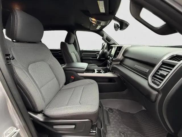 2022 Ram 1500 Big Horn Crew Cab 4x4 57 Box