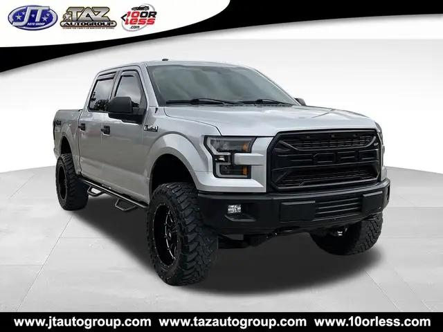 2017 Ford F-150 XLT for sale in Sanford, NC