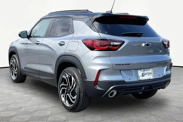 2026 Chevrolet TrailBlazer FWD RS