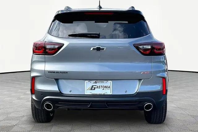 2026 Chevrolet TrailBlazer FWD RS