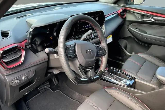 2026 Chevrolet TrailBlazer FWD RS