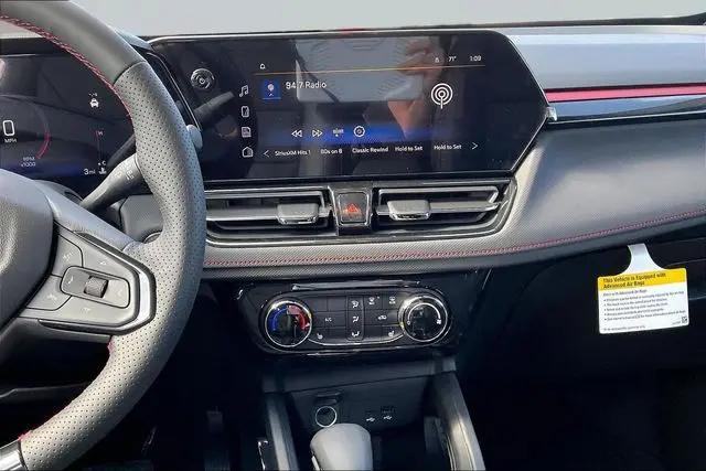 2026 Chevrolet TrailBlazer FWD RS