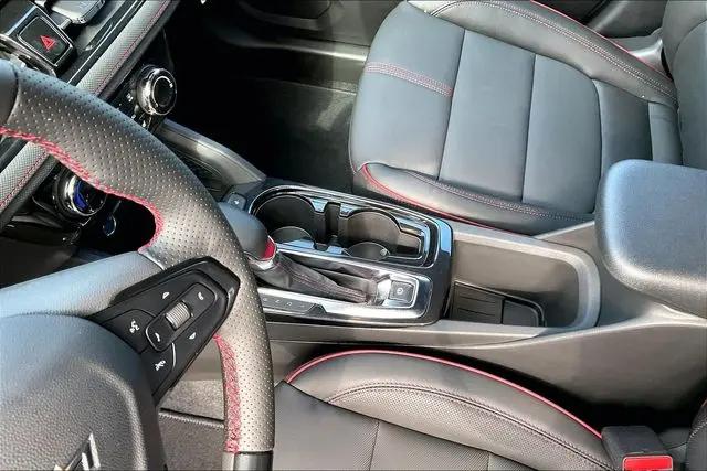 2026 Chevrolet TrailBlazer FWD RS