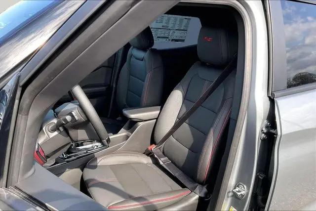 2026 Chevrolet TrailBlazer FWD RS