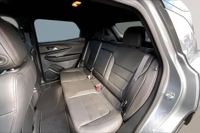 2026 Chevrolet TrailBlazer FWD RS