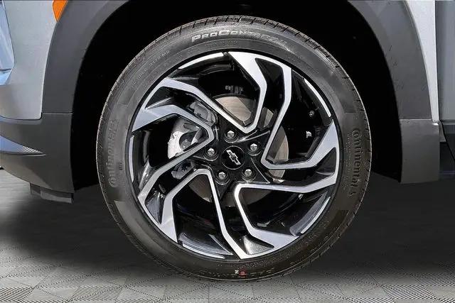2026 Chevrolet TrailBlazer FWD RS