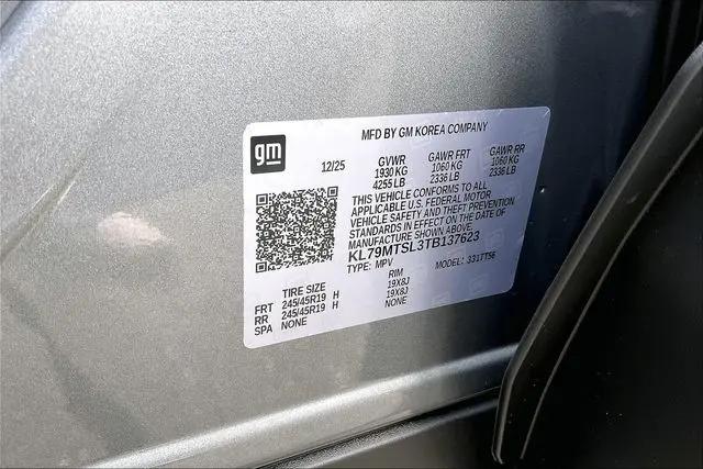 2026 Chevrolet TrailBlazer FWD RS