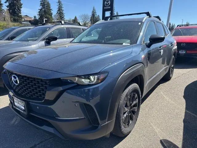 2026 Mazda CX-50 Hybrid Preferred