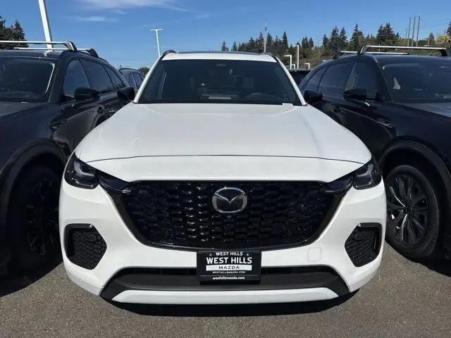 2026 Mazda X-90 3.3 Turbo Premium Sport