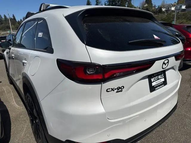 2026 Mazda X-90 3.3 Turbo Premium Sport