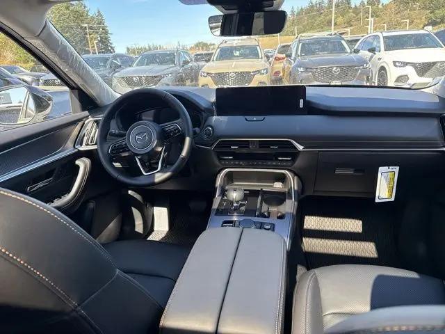 2026 Mazda X-90 3.3 Turbo Premium Sport