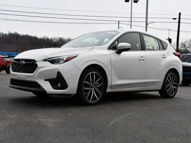 2026 Subaru Impreza Sport