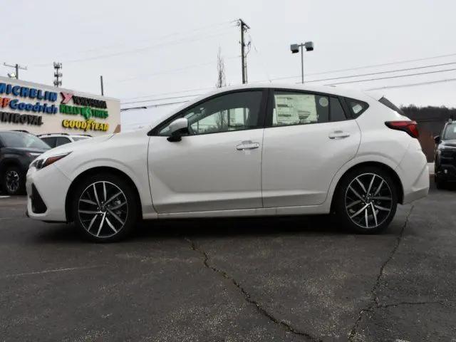 2026 Subaru Impreza Sport