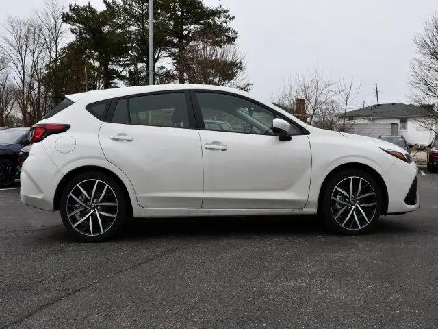 2026 Subaru Impreza Sport
