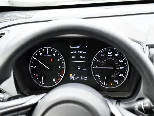 2026 Subaru Impreza Sport