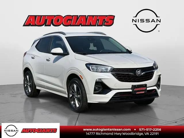 2022 Buick Encore GX AWD Select for sale in Woodbridge, VA