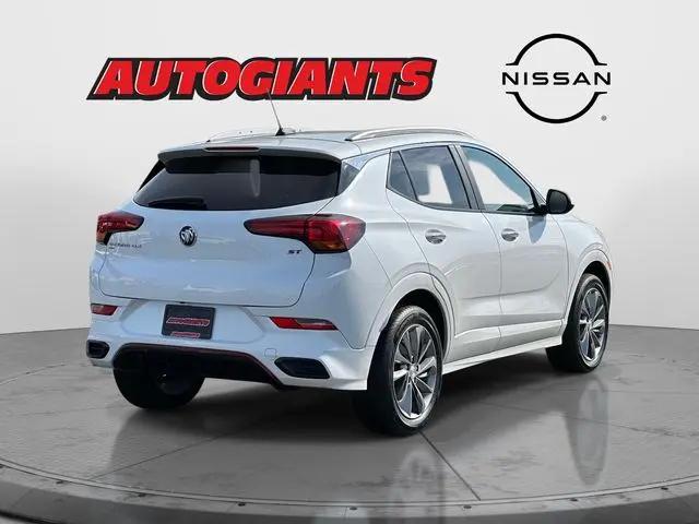 2022 Buick Encore GX AWD Select