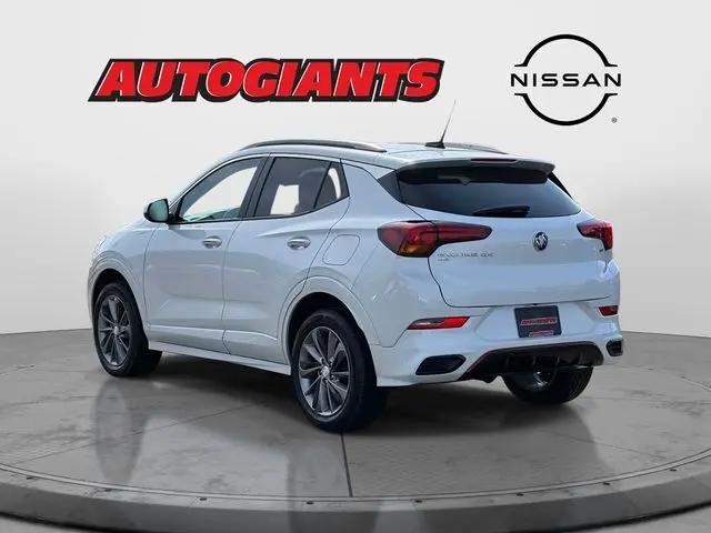 2022 Buick Encore GX AWD Select