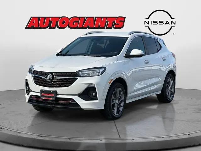 2022 Buick Encore GX AWD Select