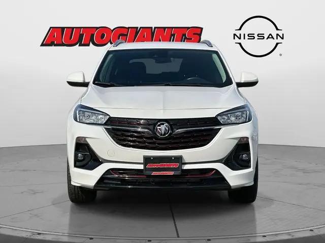 2022 Buick Encore GX AWD Select
