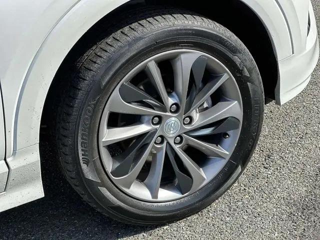2022 Buick Encore GX AWD Select