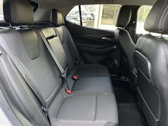 2022 Buick Encore GX AWD Select