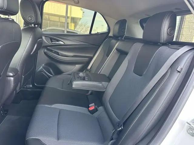 2022 Buick Encore GX AWD Select