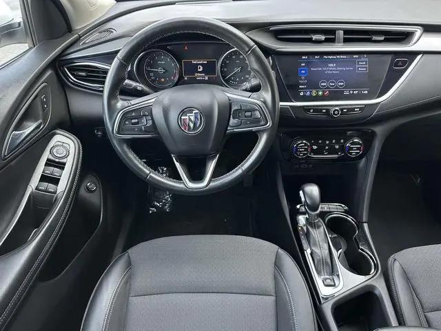 2022 Buick Encore GX AWD Select