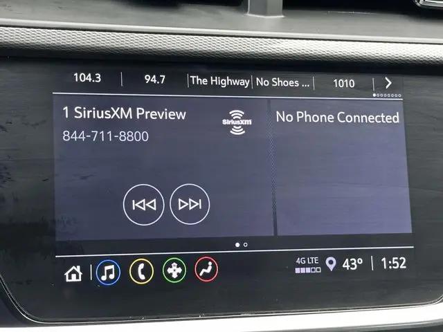 2022 Buick Encore GX AWD Select