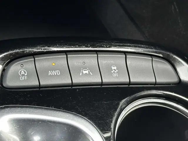 2022 Buick Encore GX AWD Select