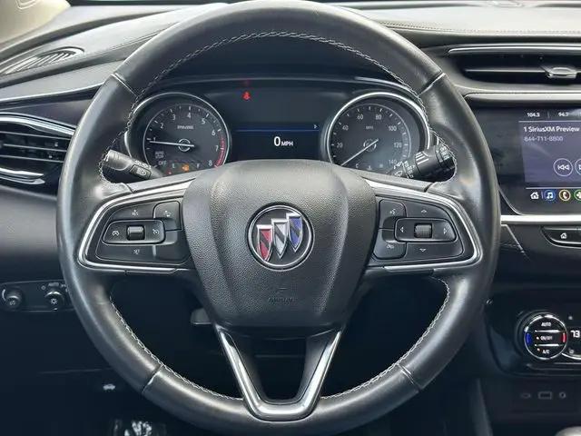 2022 Buick Encore GX AWD Select