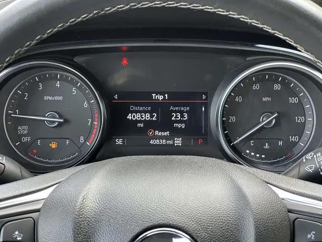 2022 Buick Encore GX AWD Select