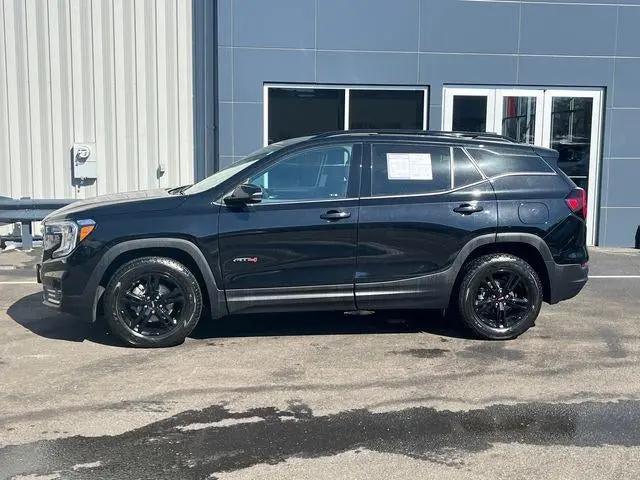2022 GMC Terrain AWD AT4