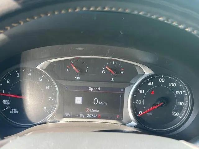 2022 GMC Terrain AWD AT4