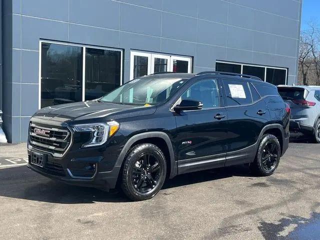 2022 GMC Terrain AWD AT4 for sale in Shelton, CT