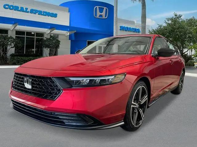 2026 Honda Accord Sedan SE for sale in Coral Springs, FL