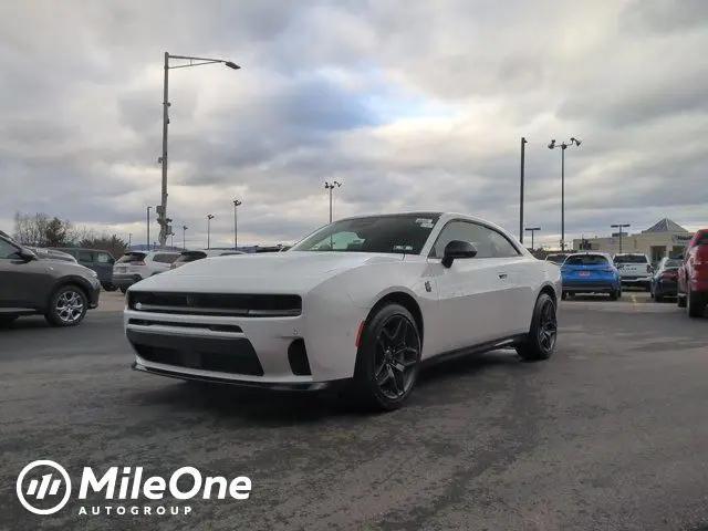 2026 Dodge Charger Scat Pack 2-Door AWD for sale in Wilkes-Barre, PA