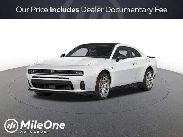2026 Dodge Charger Scat Pack 2-Door AWD for sale in Wilkes-Barre, PA