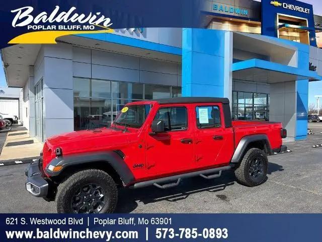 2023 Jeep Gladiator Sport for sale in Poplar Bluff, MO