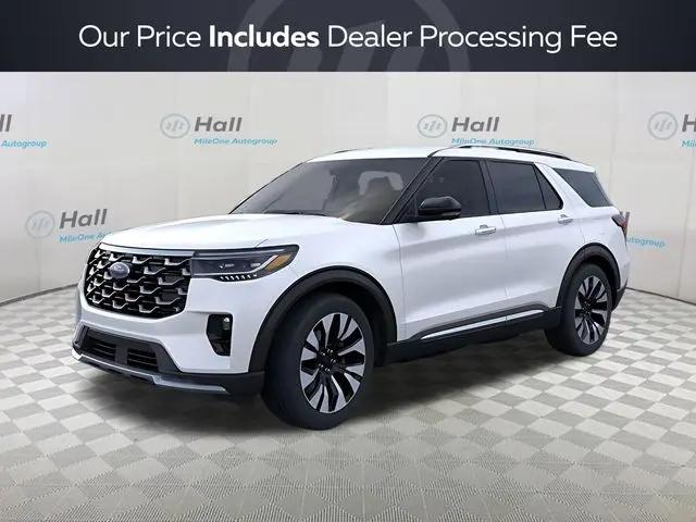 2026 Ford Explorer Platinum for sale in Elizabeth City, NC