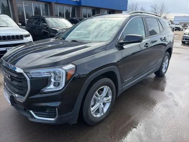 2023 GMC Terrain AWD SLE