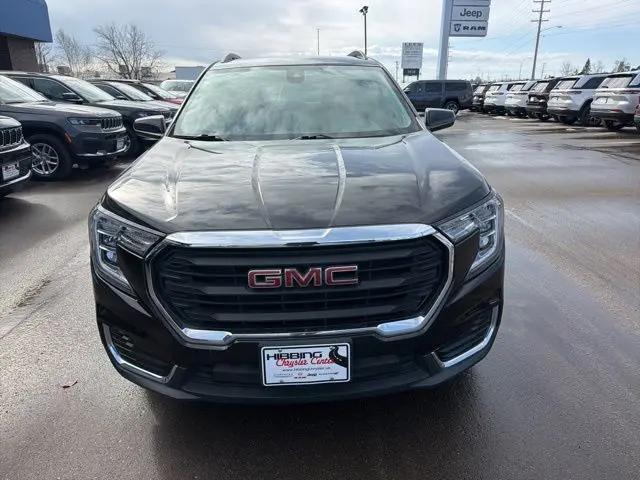 2023 GMC Terrain AWD SLE