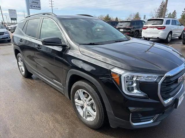 2023 GMC Terrain AWD SLE