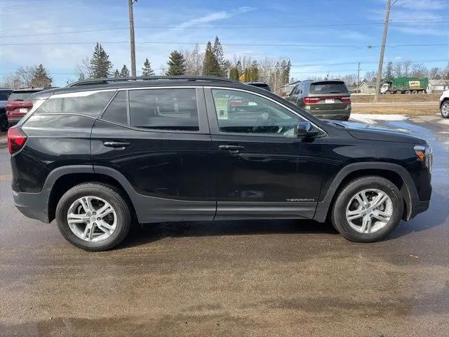 2023 GMC Terrain AWD SLE