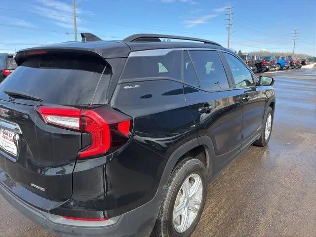 2023 GMC Terrain AWD SLE